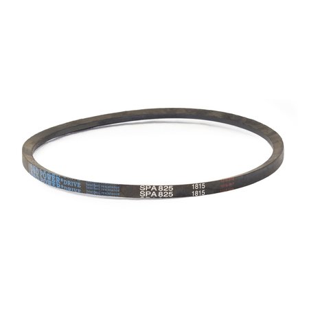 D&D 825mm Outside Length, 12 2/3mm Top Width, 1 Ribs SPA825